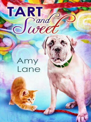 cover image of Tart and Sweet